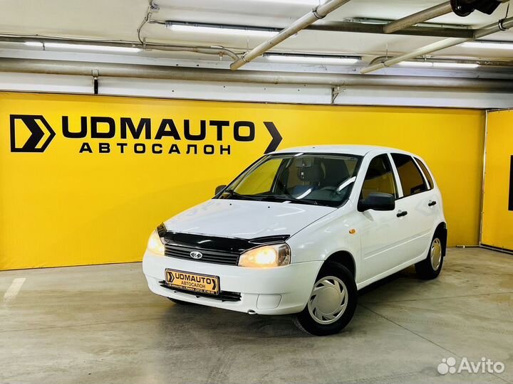 LADA Kalina 1.6 МТ, 2013, 108 660 км