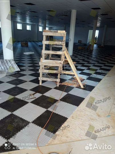 Пвх плитка 500x2477