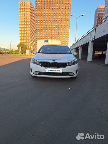 Kia Cerato 2.0 AT, 2018, 127 450 км с пробегом, цена 1410000 руб.