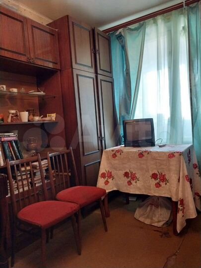 Комната 17 м² в 3-к., 6/12 эт.