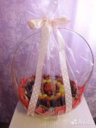 Подарочные корзины