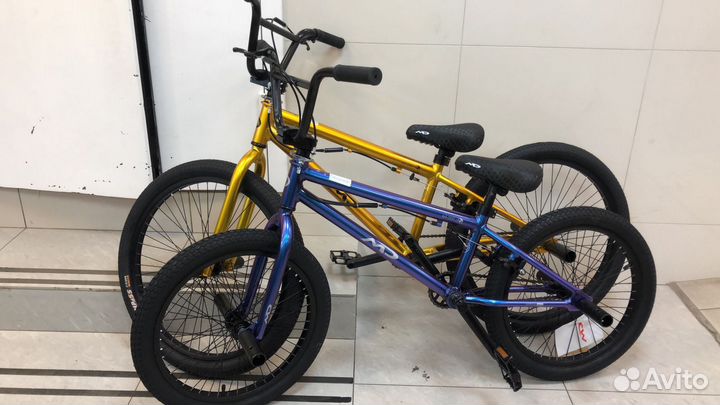 Трюковой велосипед BMX
