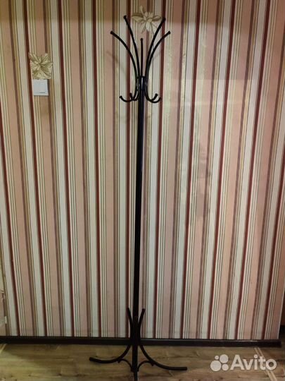 Вешалка напольная