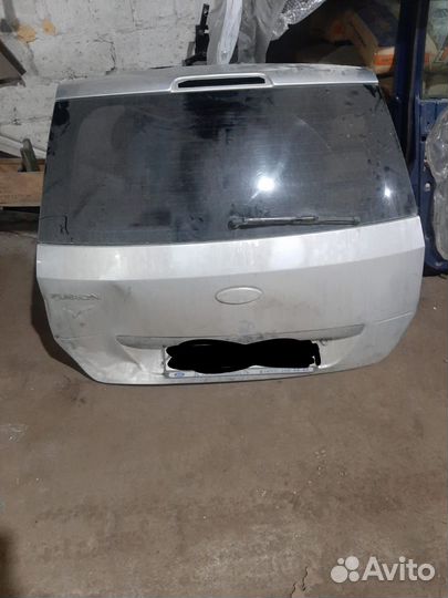 Крышка багажника ford fusion