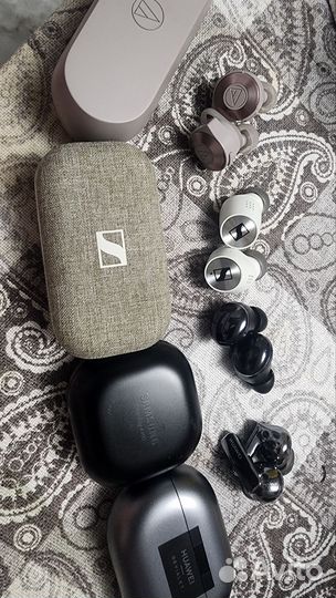 Audio-technica ATH-CKS5TW беспроводные наушники