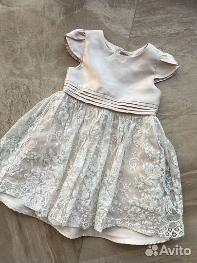 Платье детское monsoon