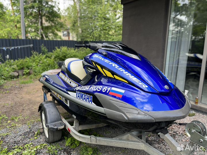 Yamaha fzr