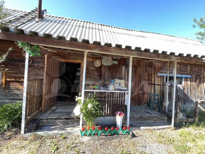 Дача 40 м² на участке 6,5 сот.