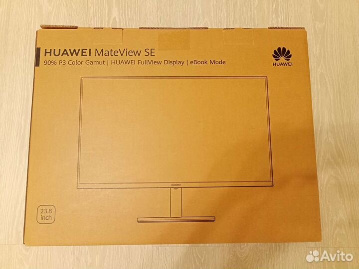 Новый монитор huawei SE SSN-24