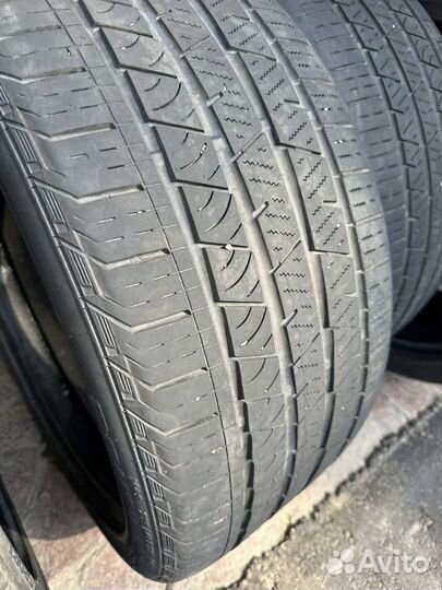 Continental CrossContact LX25 275/40 R22 108Y