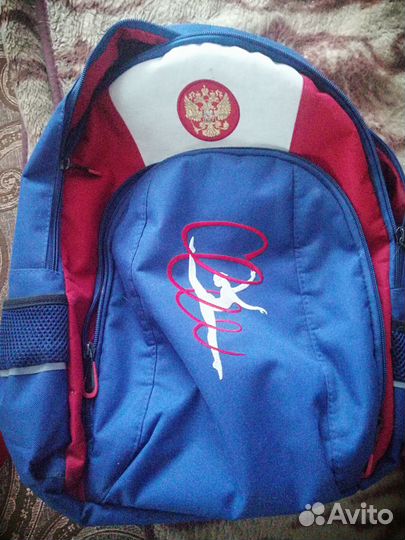 Рюкзак женский для гимнастики