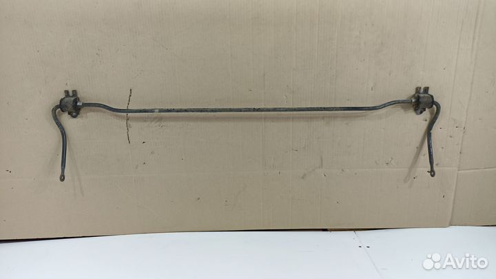 Стабилизатор задний Шевроле Лачетти
