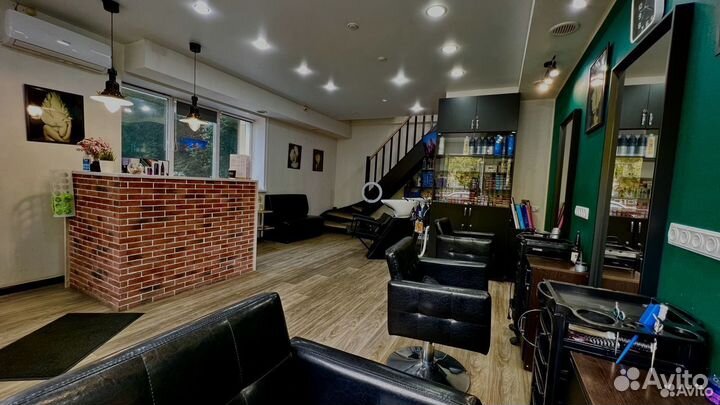 Салон красоты