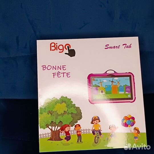 Планшет для детей