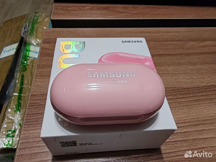 Наушники реплика samsung galaxy buds +