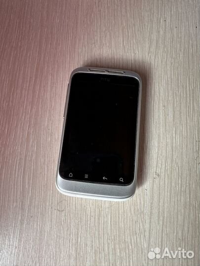 HTC Wildfire S, 512 МБ