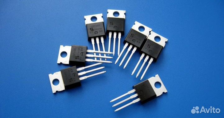 Полевые транзисторы 2SK