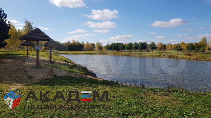 Участок 6,6 га (ИЖС)
