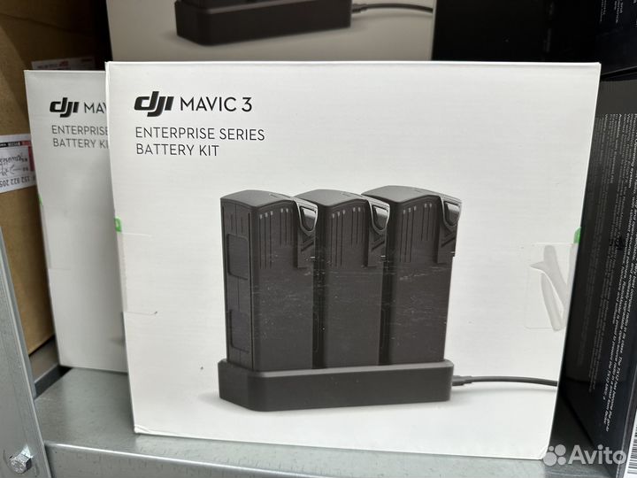 DJI Mavic 3 Enterprise series battery kit батареи