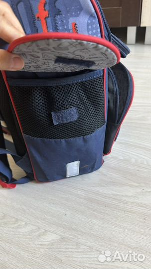 Школьный рюкзак бесплатно