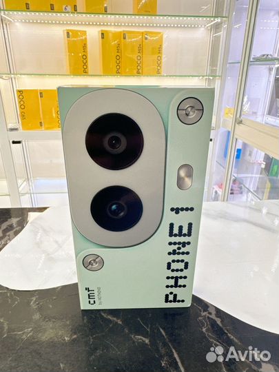 Nothing Phone 1, 8/128 ГБ