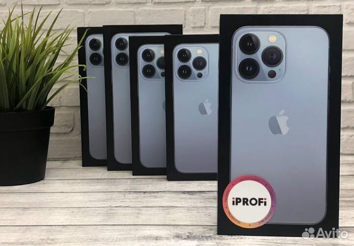 iPhone 13 Pro Max, 256 ГБ