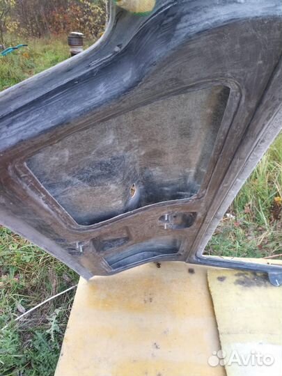 Крышка на ваз 2121 (Нива 4*4)
