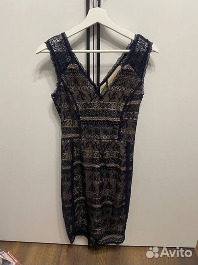 Платье кружевное Concept club