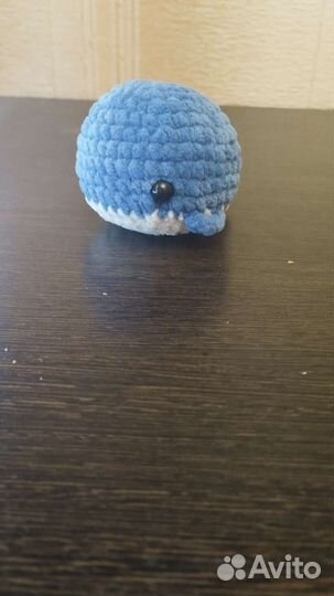 Вязанные игрушки ручной работы