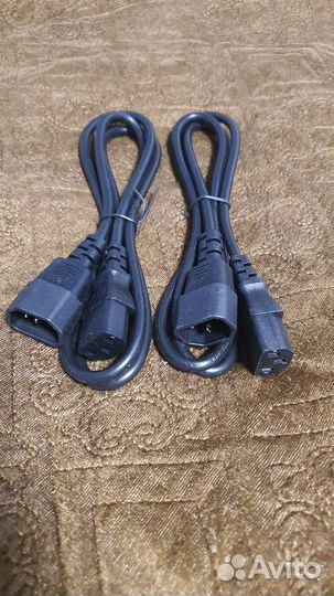 Кабель для ибп 1.2м