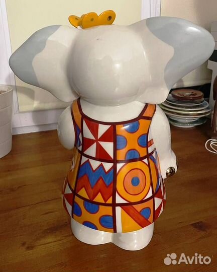 Фарфор Villeroy & Boch Слониха Benedikt 40см