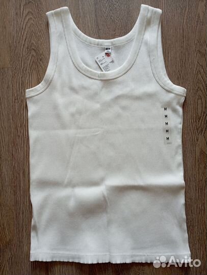 Uniqlo майка женская М