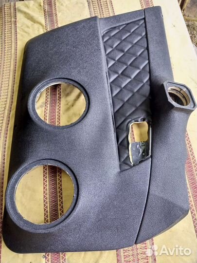 Дверные карты priora автозвук