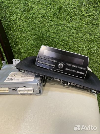 Магнитола штатная Мазда 3bm