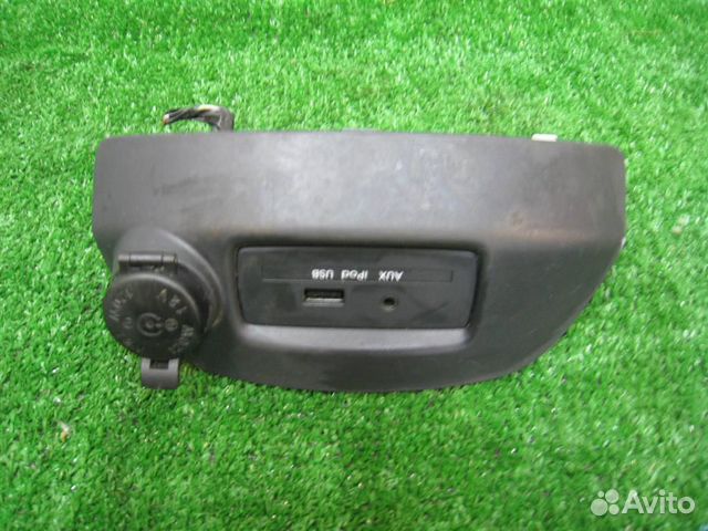 Разъем USB KIA soul 2009
