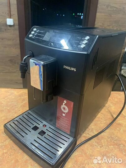 Кофемашина philips NL9206AD