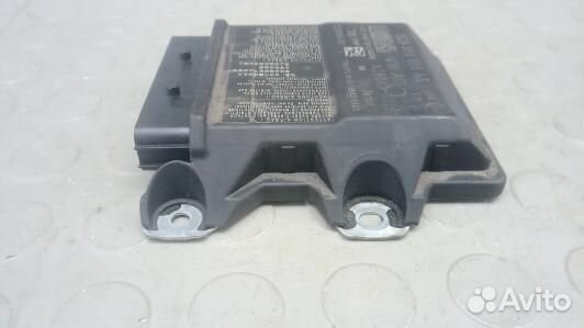 Блок управления airbag skoda octavia A7, Номер 3q0959655as (6GM12OQ01)