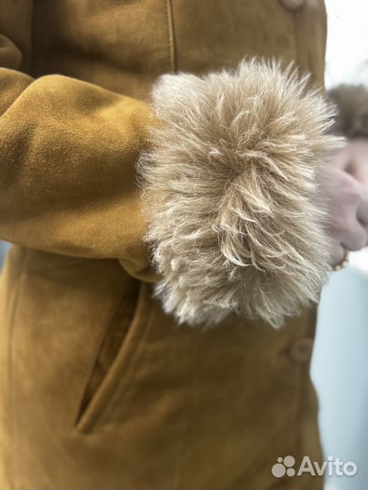 Дубленка натуральная