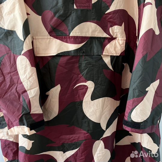 Rainstopper Malika Favre Rare Jacket Kiss OS