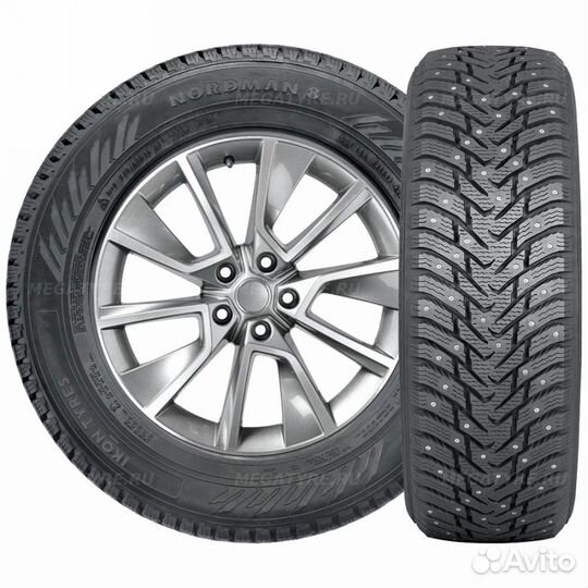 Ikon Tyres Nordman 8 225/45 R18 95T