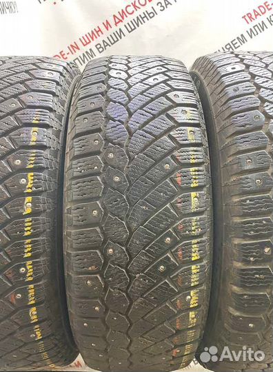 Continental ContiIceContact 195/65 R15 98W