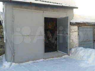 Гараж, 27 м²