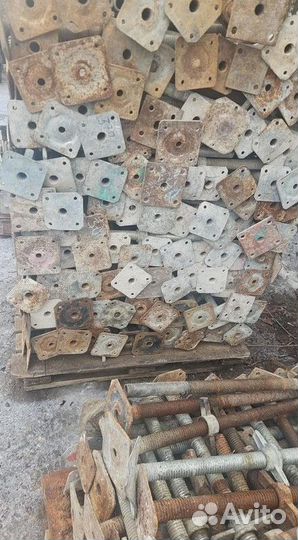 Стойка телескопическая для опалубки, б/у, новые