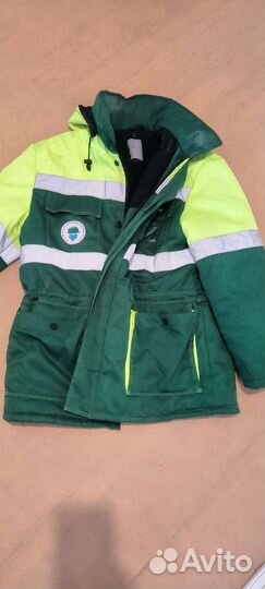 Рабочая одежда