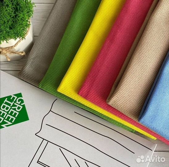 Салфетка для стекла Гринвей