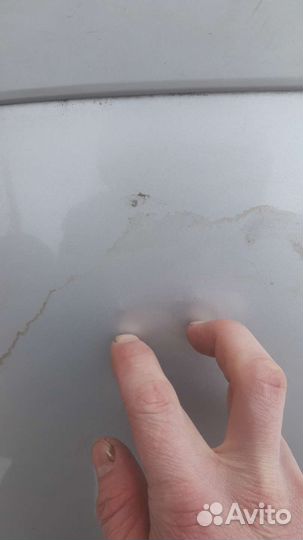 Крышка багажника на chevrolet aveo