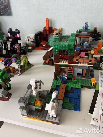 Lego minecraft