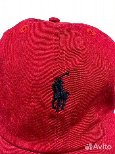 Ralph Lauren Кепка винтаж