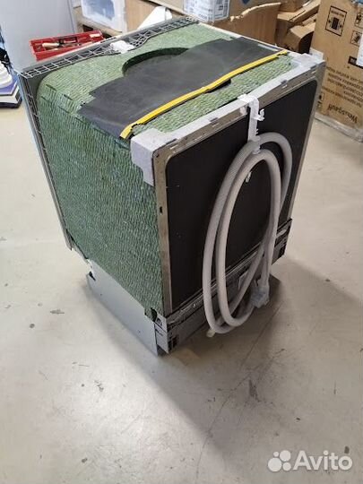 Посудомоечная машина Bosch SMV4HVX31E (123)