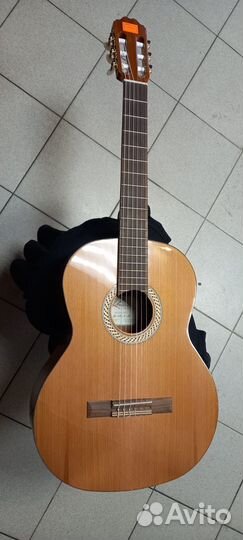 Гитара классическая Kremona s65c